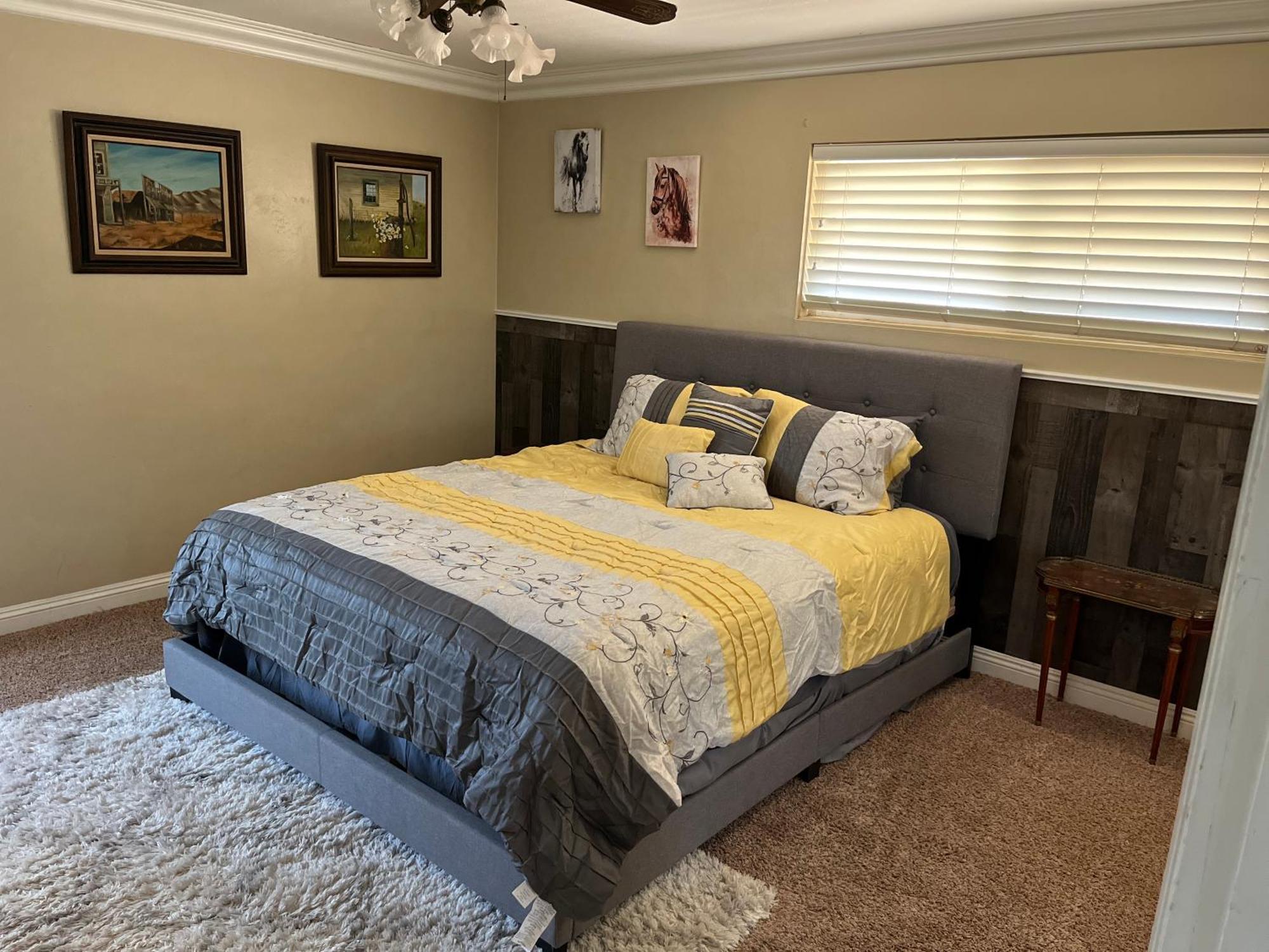 Holiday home Peaceful & Cozy 3 Bedroom Ranch-home W/fireplace Hemet
